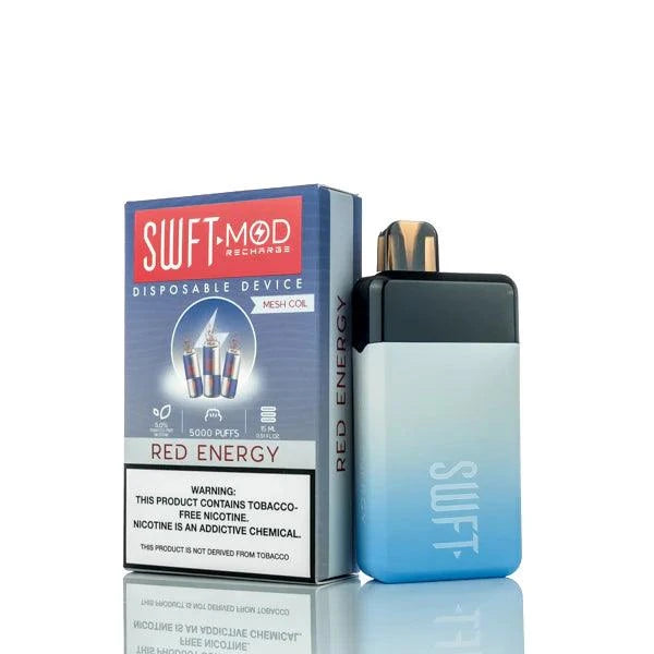 SWFT MOD 5000 Puffs Disposable Vape - 3 Pack