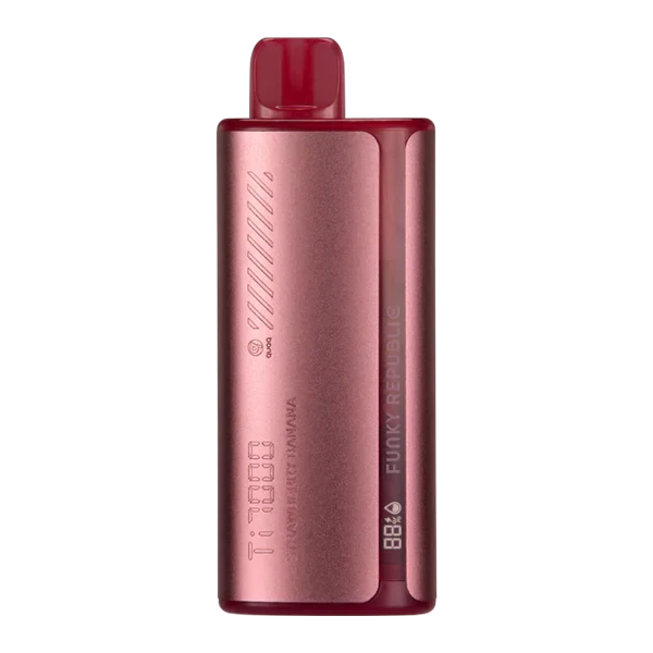 Funky Republic Ti7000 Disposable Vape - 10 Pack