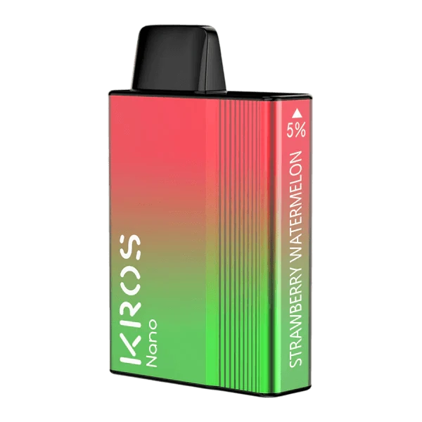 Kros Nano Disposable Vape 5000 Puffs - 1 Pack