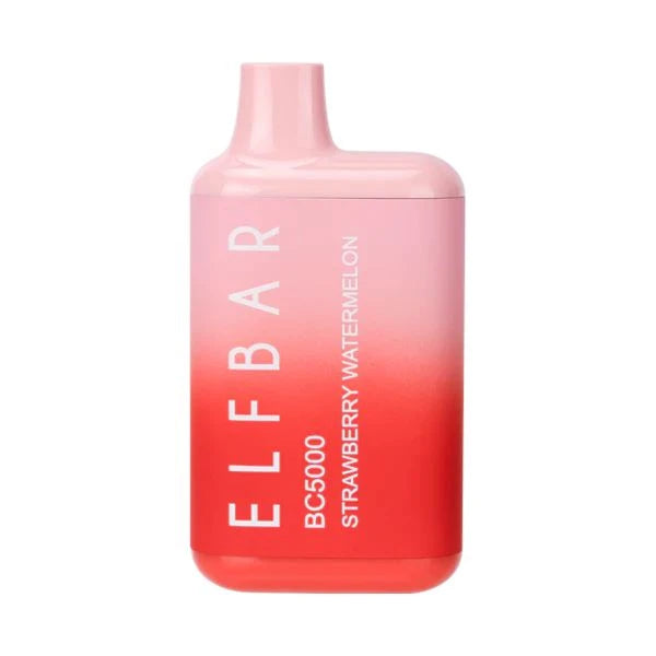 Elf Bar BC5000 Zero Nicotine Disposable Vape 5000 Puffs - 6 Pack