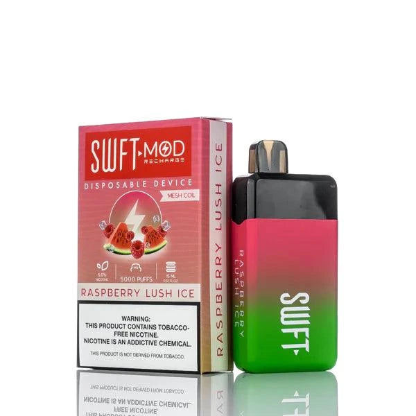 SWFT MOD 5000 Puffs Disposable Vape - 3 Pack