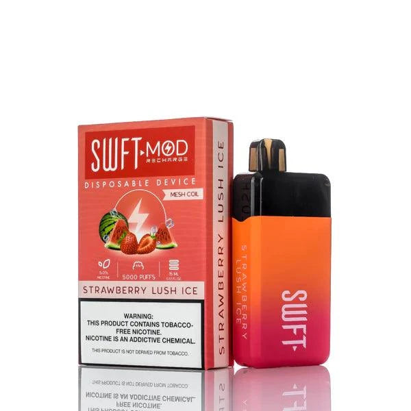 SWFT MOD 5000 Puffs Disposable Vape - 3 Pack