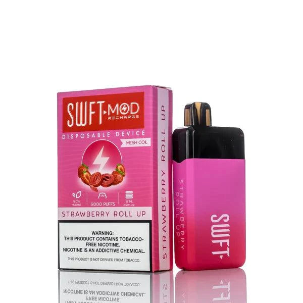 SWFT MOD 5000 Puffs Disposable Vape - 3 Pack