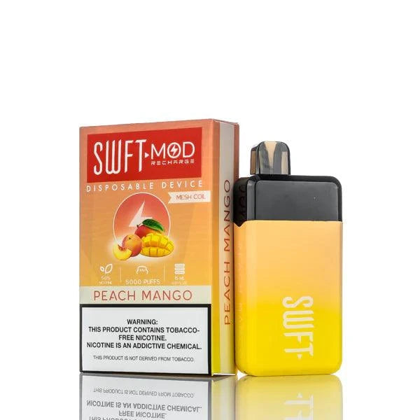 SWFT MOD 5000 Puffs Disposable Vape - 3 Pack