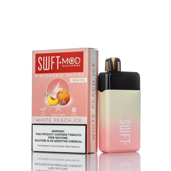 SWFT MOD 5000 Puffs Disposable Vape - 3 Pack