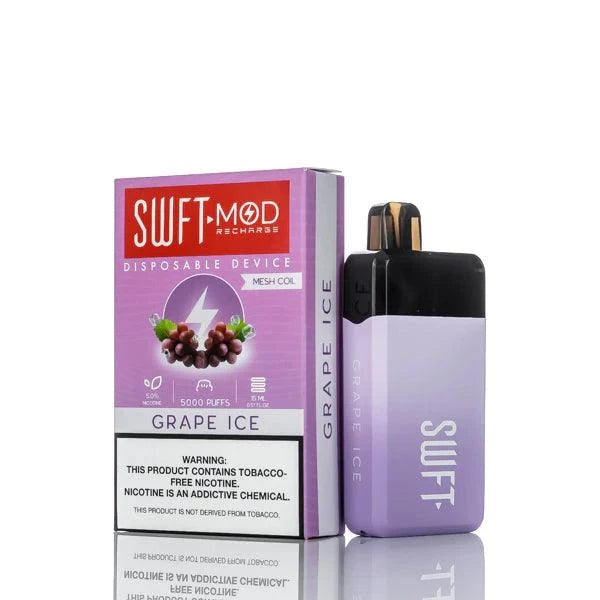 SWFT MOD 5000 Puffs Disposable Vape - 3 Pack
