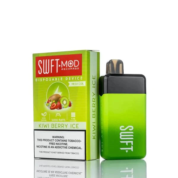 SWFT MOD 5000 Puffs Disposable Vape - 3 Pack