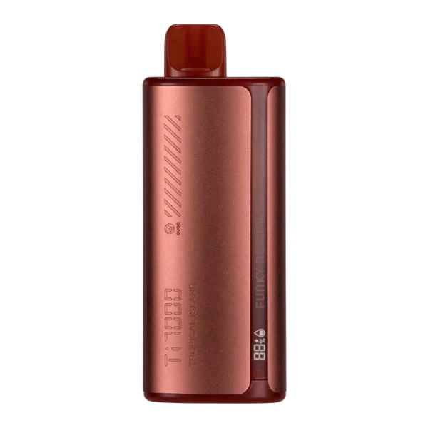 Funky Republic Ti7000 Disposable Vape - 10 Pack