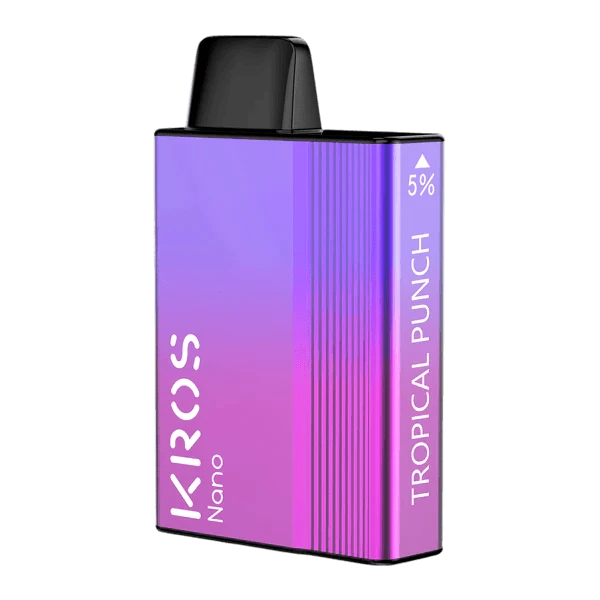 Kros Nano Disposable Vape 5000 Puffs - 1 Pack