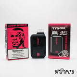 Tyson 2.0 Heavy Weight Disposable Vape - 6 Pack-