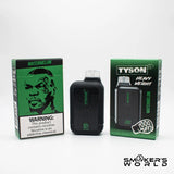 Tyson 2.0 Heavy Weight Disposable Vape - 6 Pack-