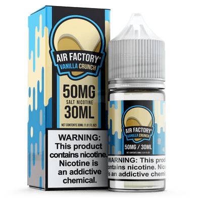 KOOKIE KRUNCH SALTS - AIR FACTORY SYNTHETIC - 30ML