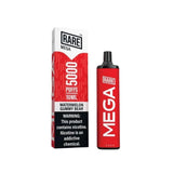 Rare Mega Disposable 5000 Puffs - 10 Pack