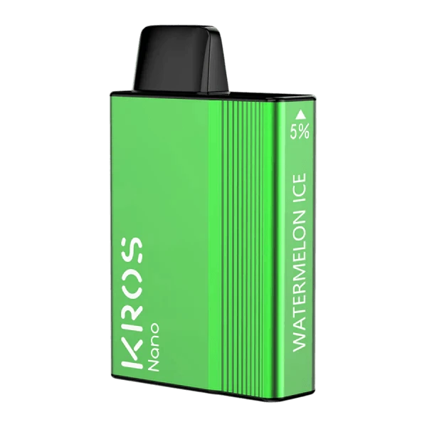 Kros Nano Disposable Vape 5000 Puffs - 1 Pack
