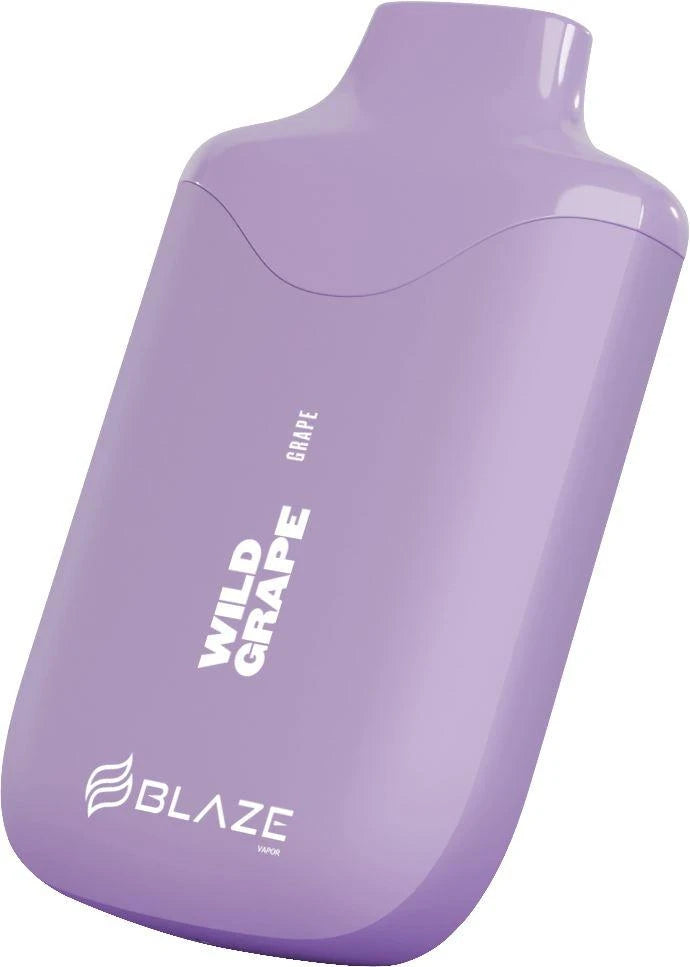Blaze DRIP 1200 Puffs 5% Disposable Vape - 6 Pack