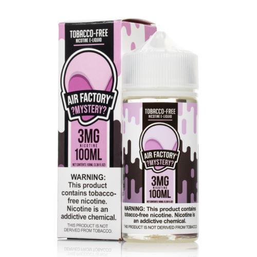 MYSTERY AIR FACTORY SYNTHETIC 100ML Smokers World WOH
