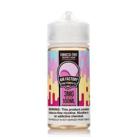 ICE PINK PUNCH - AIR FACTORY SYNTHETIC - 100ML