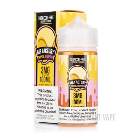TROPICAL GRAPEFRUIT - AIR FACTORY SYNTHETIC - 100ML
