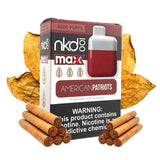 Naked 100 Max Disposable Vape 4500 Puffs - 3 Pack-