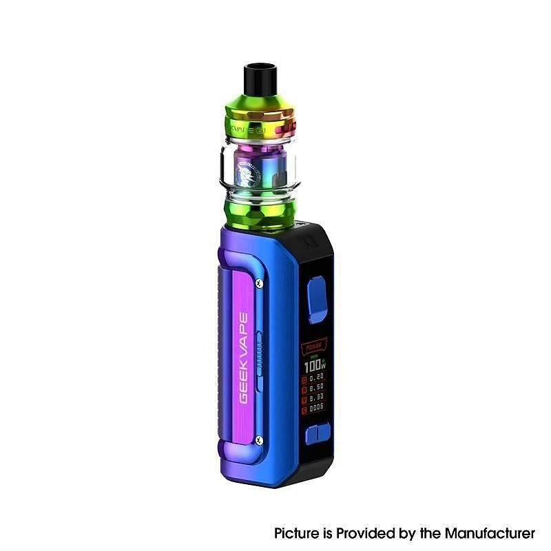 Kit GeekVape Aegis Mini 2 (M100) - 100W, Batterie 2500 MAh, Rsistant IP68, Avec Z Nano 2 E-cigarette 100W tanche IP68 Kit GeekVape Aegis Mini 2 (M100) - 100W, Batterie 2500 MAh, Rsistant IP68, Avec Z Nano 2 E-cigarette 100W tanche IP68