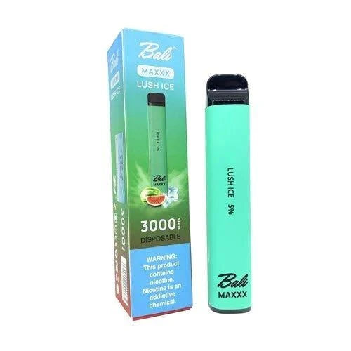 Bali Maxxx Disposable Vape Device 3000 Puffs - 1 Pack