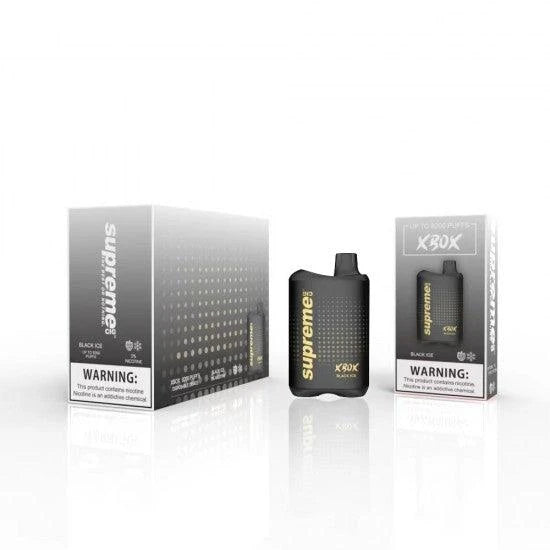 Supreme Xbox 8200 Puffs Disposable Vape - 1 Pack