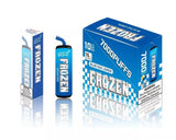 Oly Frozen Disposable Vape 7000 Puffs - 3 Pack-