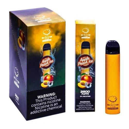 Bomb LUX Disposable Vape 2800 Puffs - 6 Pack-