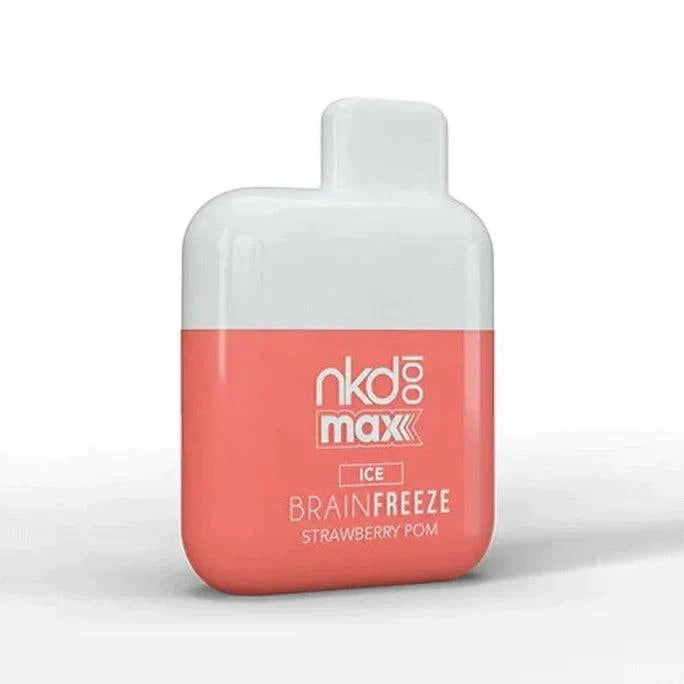 Naked 100 Max Disposable Vape 4500 Puffs - 10 Pack
