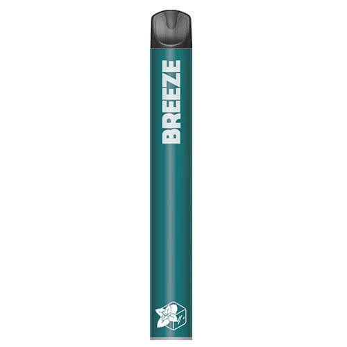 6 Pack Breeze Plus Disposable Vape Device 800 Puffs - Cool Mint