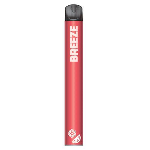 6 Pack Breeze Plus Disposable Vape Device 800 Puffs - Lush Ice