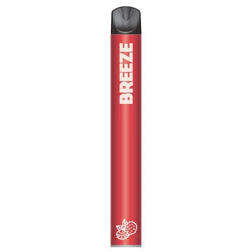 10 Pack Breeze Plus Disposable Vape Device 800 Puffs - Lychee Ice