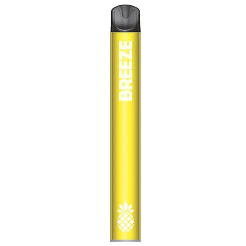 3 Pack Breeze Plus Disposable Vape Device 800 Puffs - Pineapple Lemonade