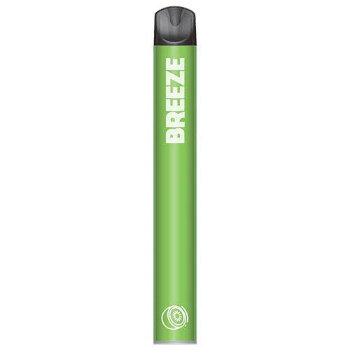 6 Pack Breeze Plus Disposable Vape Device 800 Puffs - Strawberry Kiwi