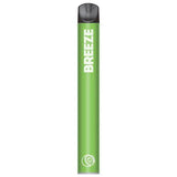 6 Pack Breeze Plus Disposable Vape Device 800 Puffs - Strawberry Kiwi