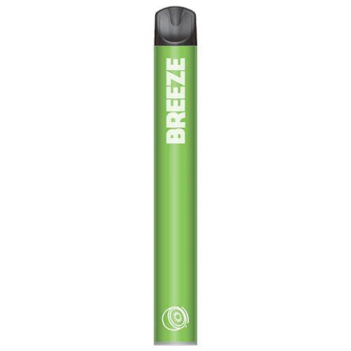 10 Pack Breeze Plus Disposable Vape Device 800 Puffs - Strawberry Kiwi