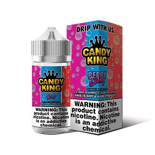 Candy King Berry Dweebz 100mL