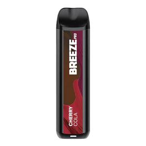 Breeze Pro - Cherry Cola Flavor