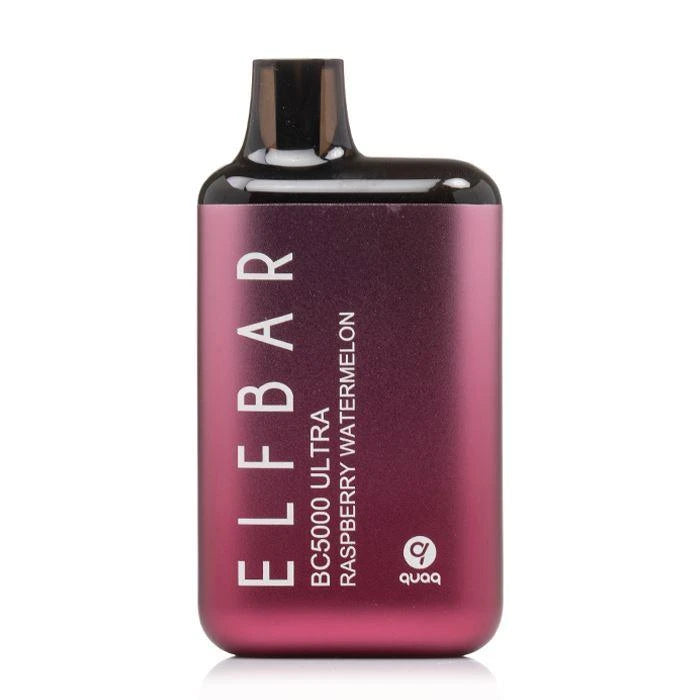 Elf Bar BC5000 Ultra Disposable Vape - 3 Pack