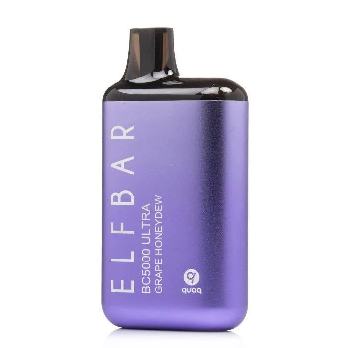 Elf Bar BC5000 Ultra Disposable Vape - 10 Pack