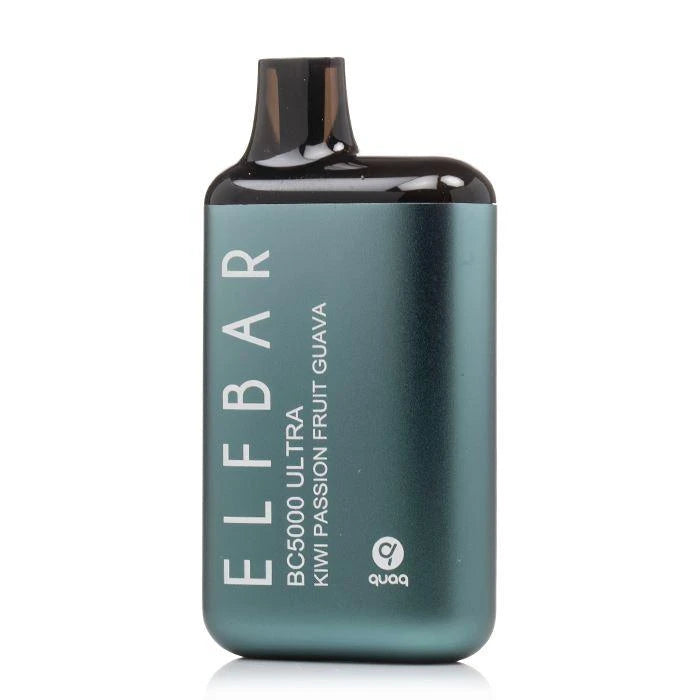 Elf Bar BC5000 Ultra Disposable Vape - 6 Pack
