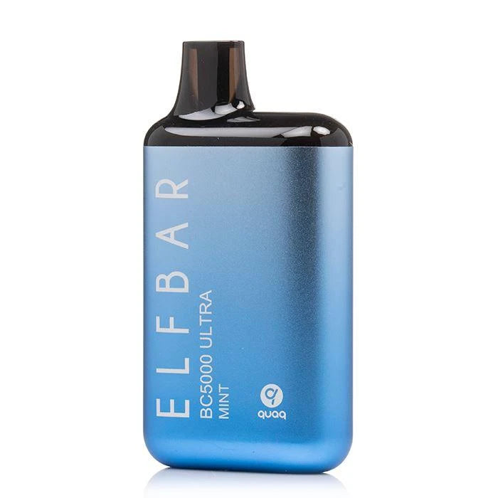 Elf Bar BC5000 Ultra Disposable Vape - 6 Pack