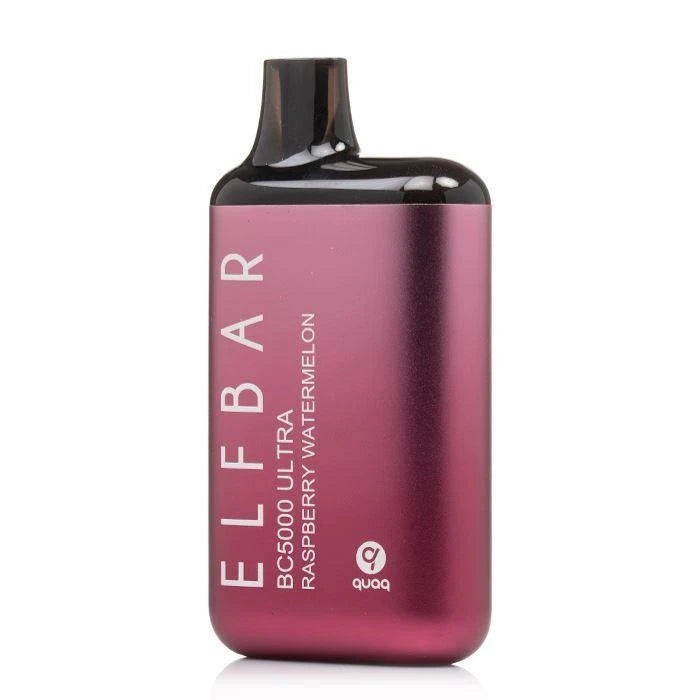 Elf Bar BC5000 Ultra Disposable Vape - 6 Pack