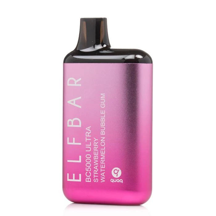 Elf Bar BC5000 Ultra Disposable Vape - 6 Pack