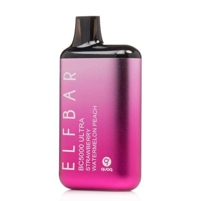 Elf Bar BC5000 Ultra Disposable Vape - 10 Pack