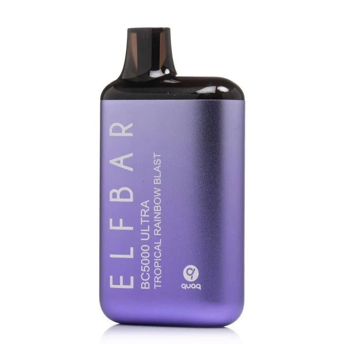 Elf Bar BC5000 Ultra Disposable Vape - 10 Pack