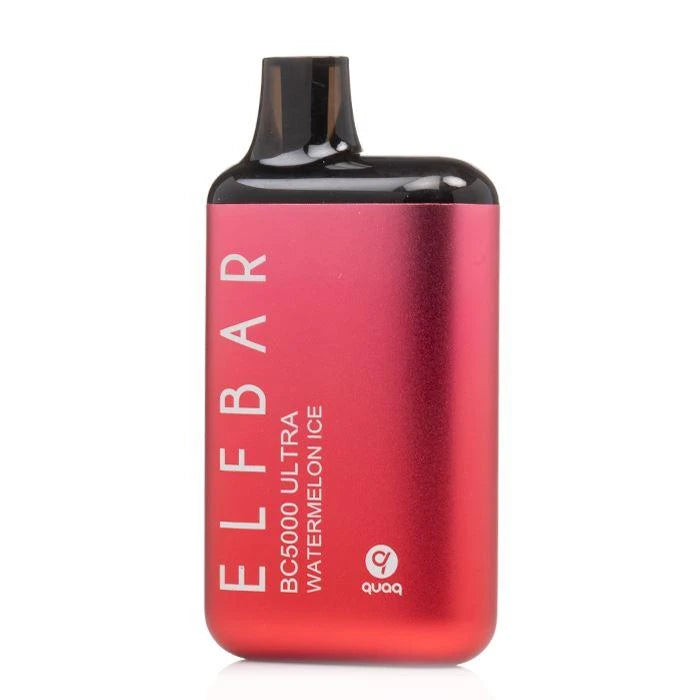 Elf Bar BC5000 Ultra Disposable Vape - 6 Pack