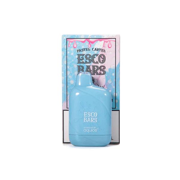 Esco Bar H20 6000 Puffs Disposable Vape Device - 10 Pack