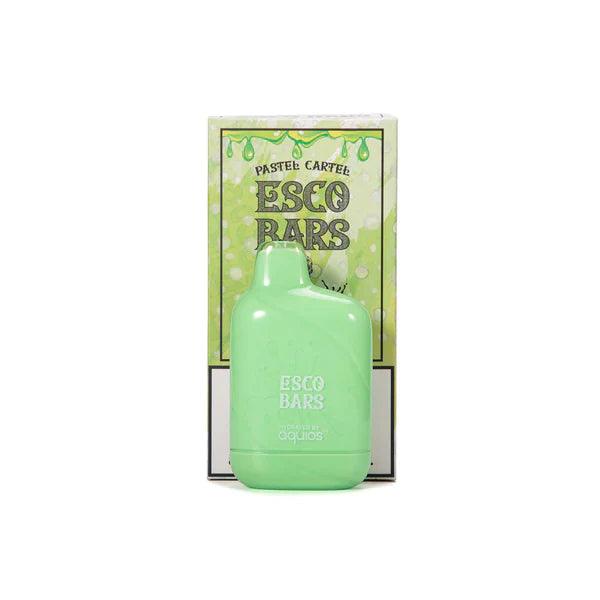 Esco Bar H20 6000 Puffs Disposable Vape Device - 10 Pack
