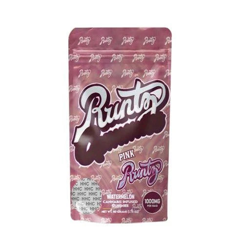 Runtz 1000MG Delta 8 Gummies - 1 Pack
